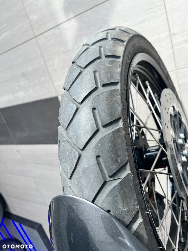 Benelli TRK 502X - 15