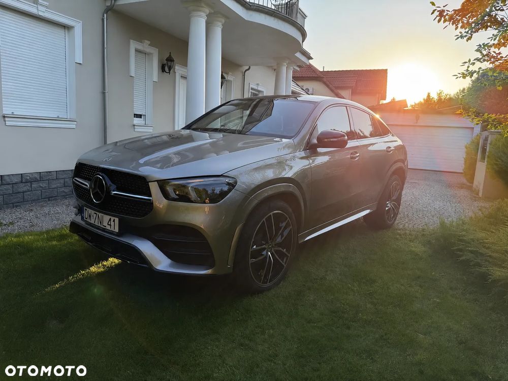 Mercedes-Benz GLE 400 d 4-Matic Executive - 4