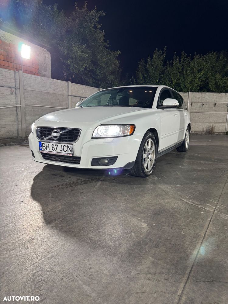 Volvo V50 D3 Business Pro Edition - 4