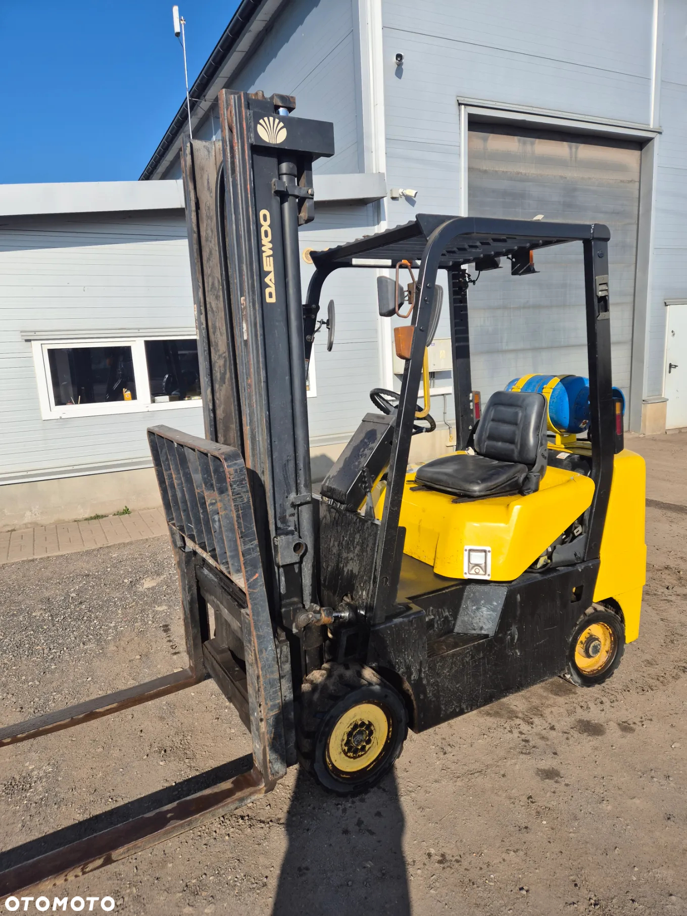 Daewoo STD - 2