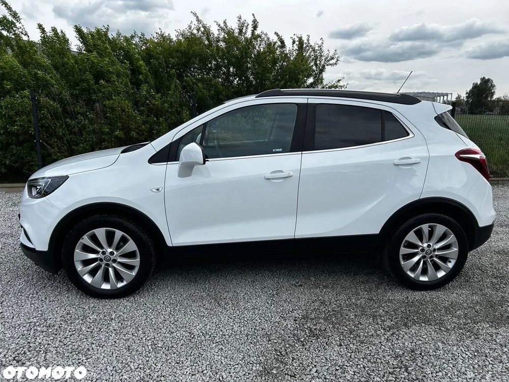 Opel Mokka 1.4 Turbo ecoFLEX Start/Stop Innovation - 5