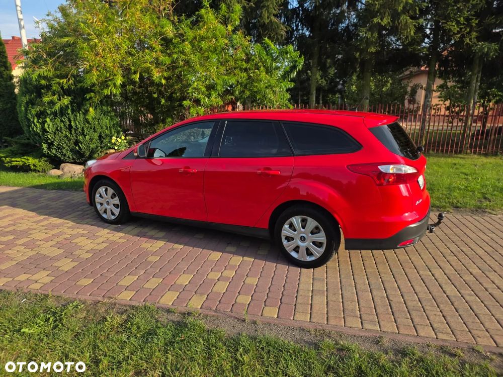 Ford Focus 1.6 TDCi Trend - 9