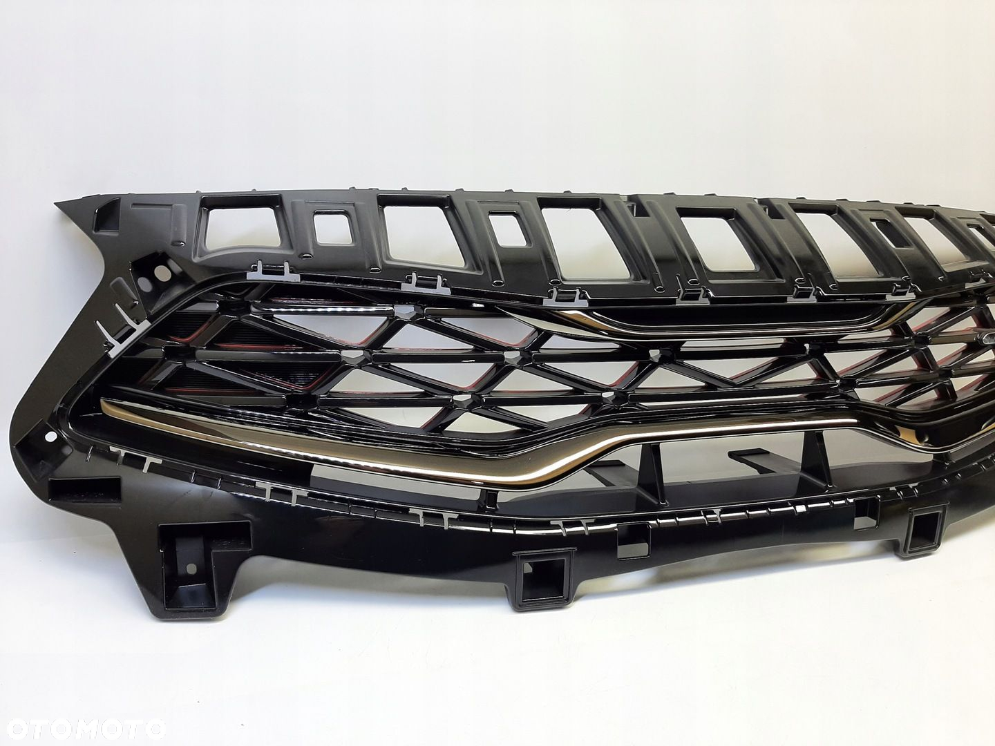 KIA XCEED GT-Line LIFT Atrapa Grill 86350-J7LA0 NOWA oryginał maskownica - 6