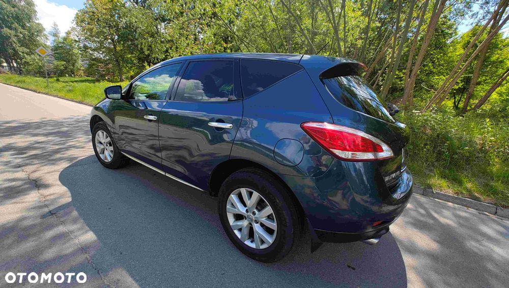 Nissan Murano 3.5 CVT - 24