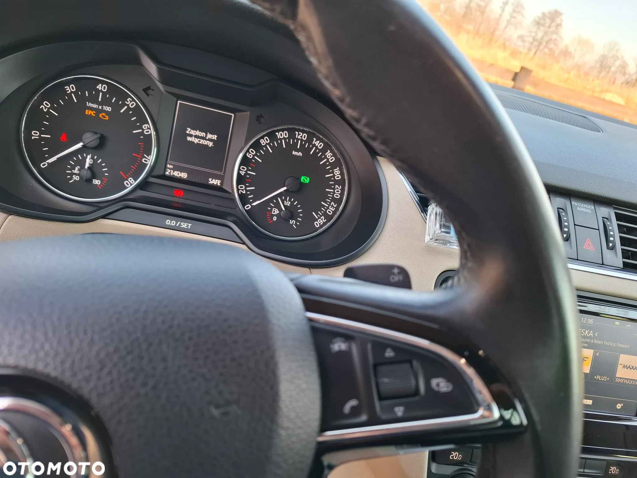 Skoda Octavia 1.4 TSI Style DSG - 34