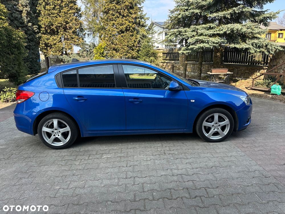 Chevrolet Cruze 2.0 VDCi LT+ - 3