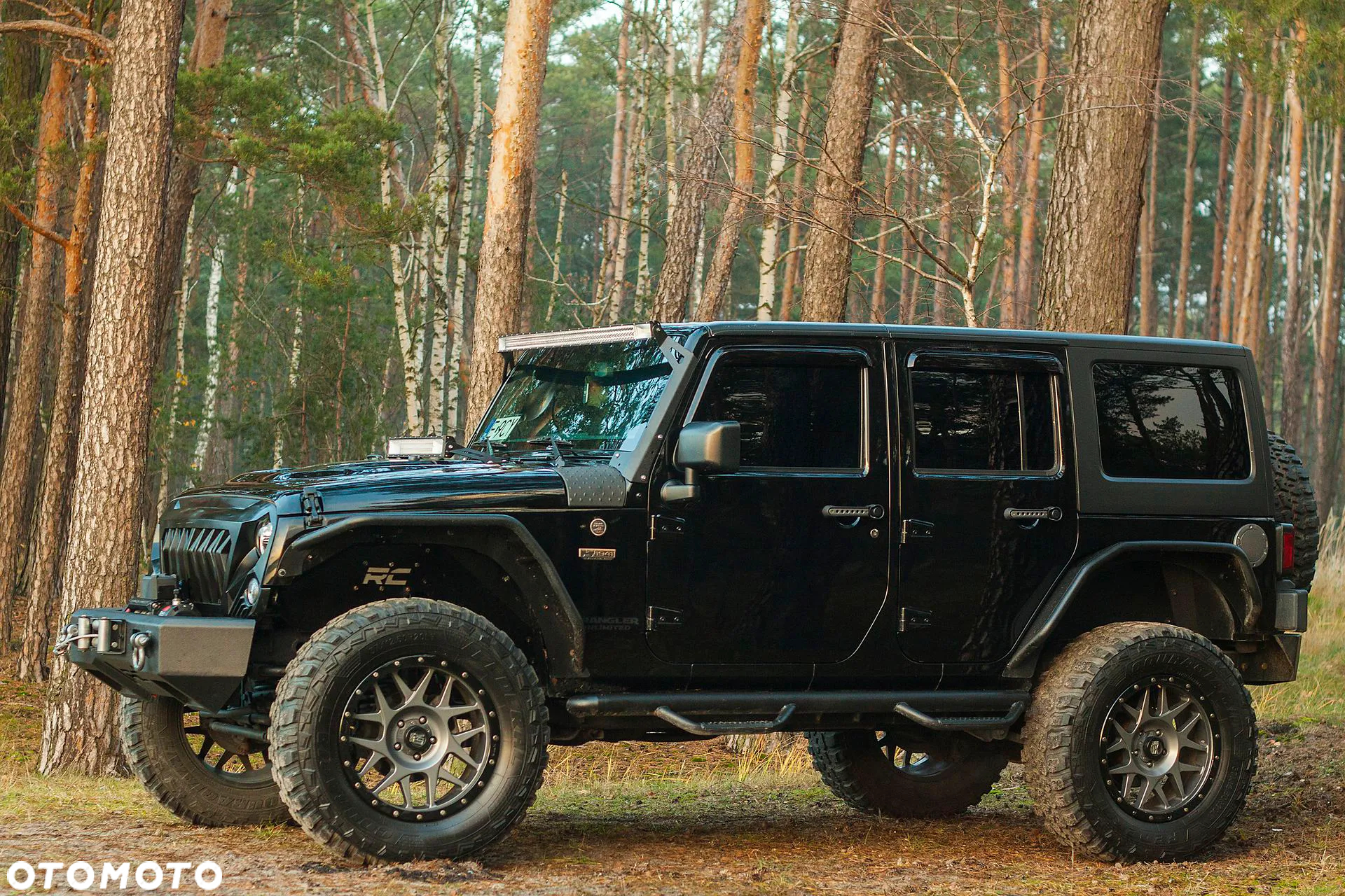 Jeep Wrangler 3.6 Unlim 75th Anniv - 6