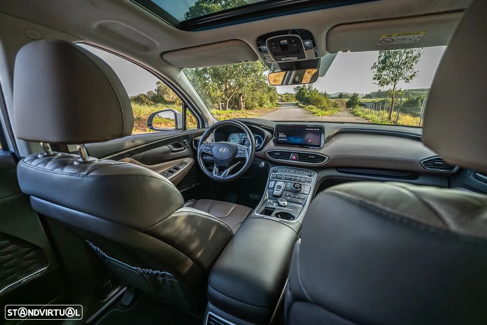 Hyundai Santa Fe 1.6 T-GDI PHEV Vanguard+Luxury Pack - 18