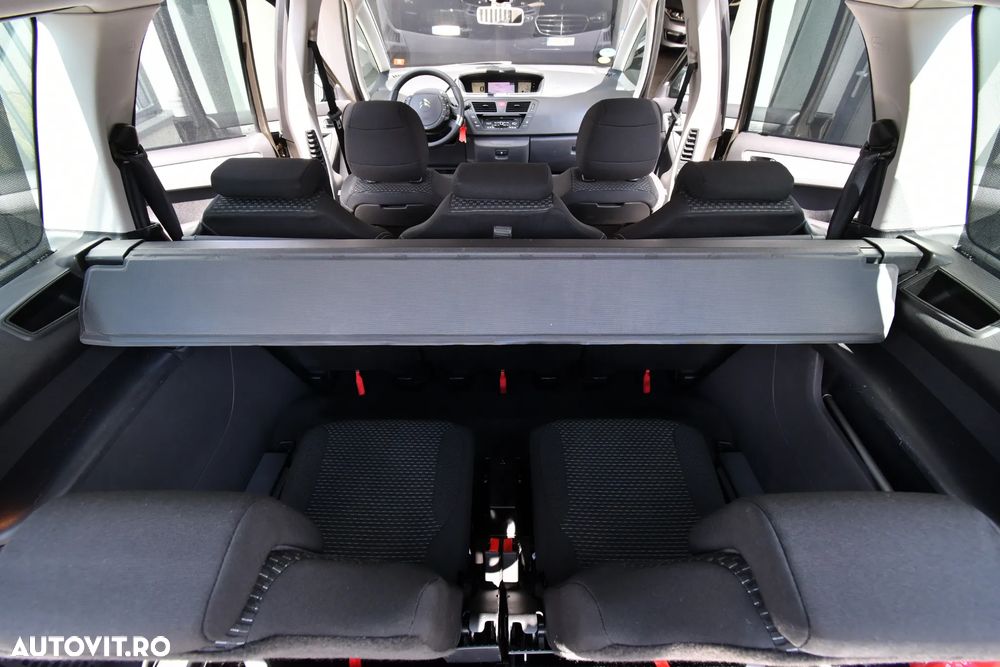 Citroën C4 Grand Picasso 2.0 e-Hdi Aut. Exclusive - 22