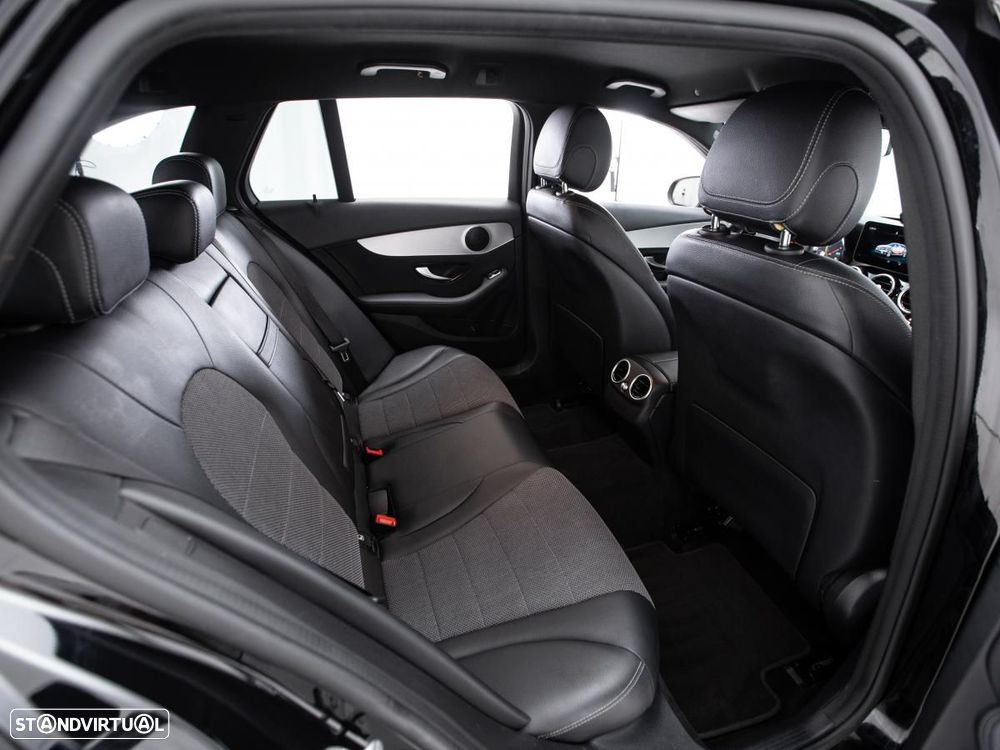 Mercedes-Benz C 300 de Avantgarde - 12