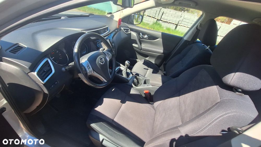 Nissan Qashqai 1.2 DIG-T 360 - 12