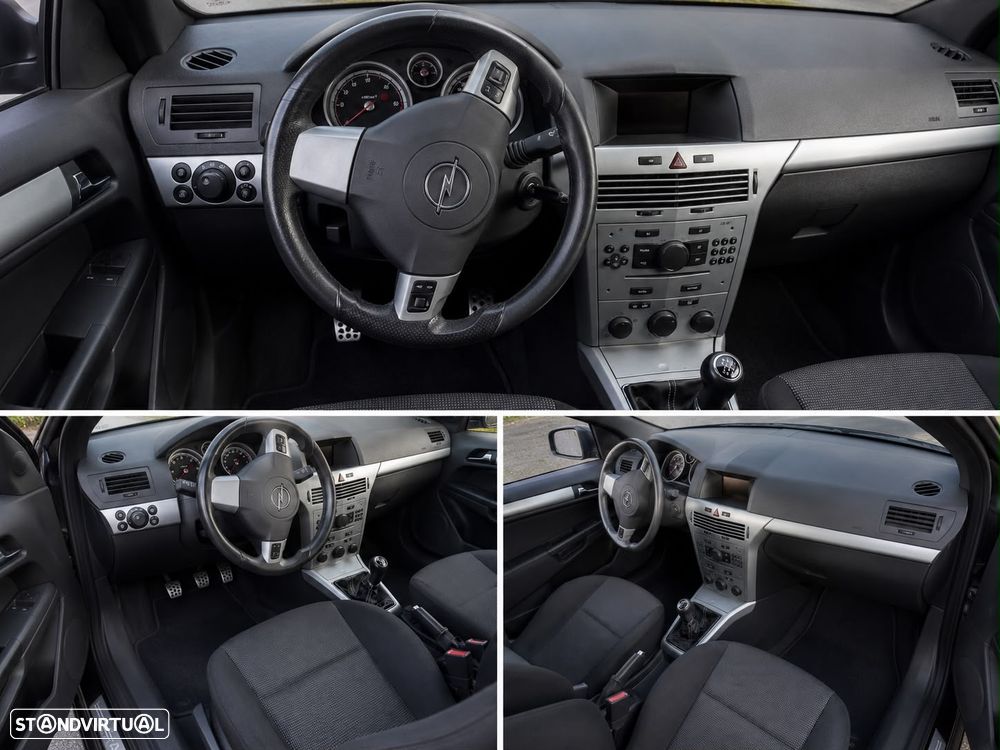 Opel Astra GTC 1.3 CDTI - 4