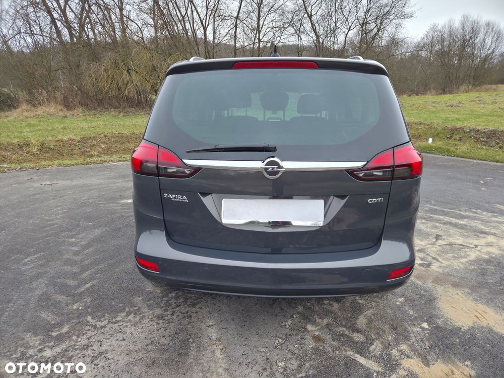 Opel Zafira 1.6 CDTI Elite S&S - 7