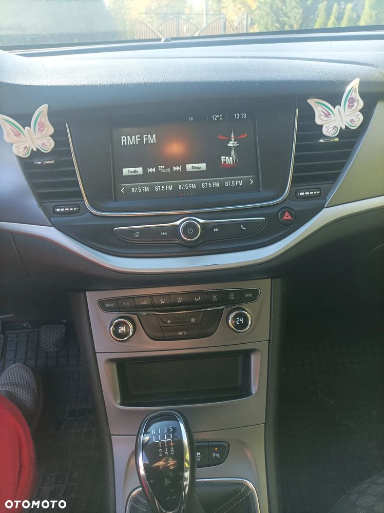 Opel Astra 1.6 D Start/Stop Dynamic - 5