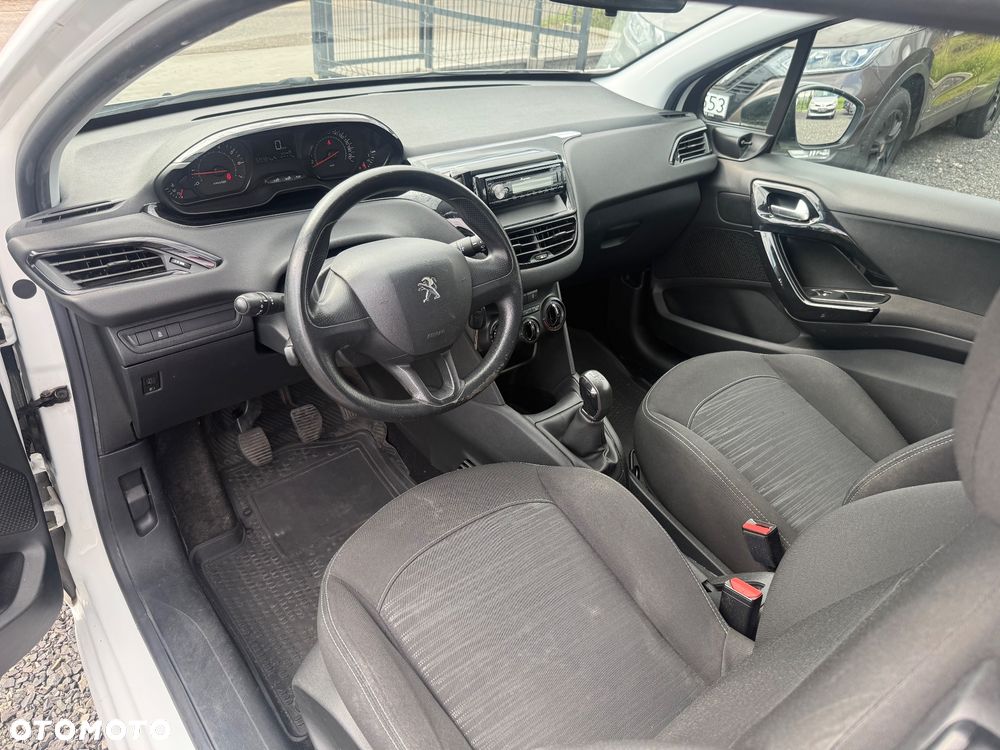 Peugeot 208 68 VTI Access - 16