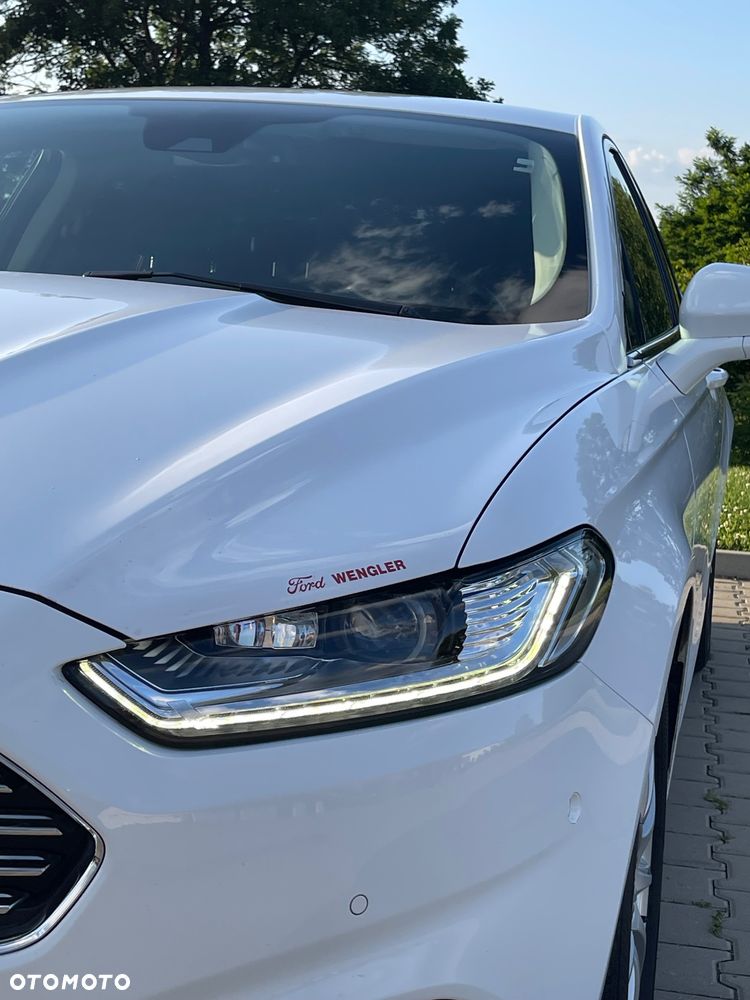 Ford Mondeo 2.0 TDCi Titanium - 10