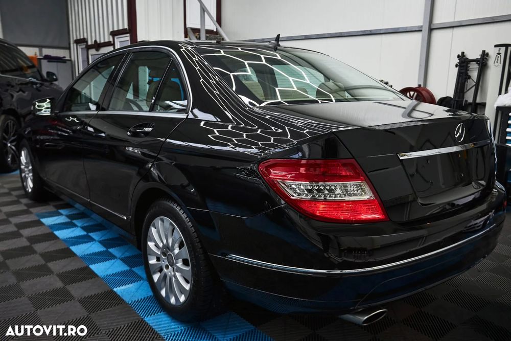 Mercedes-Benz C - 5