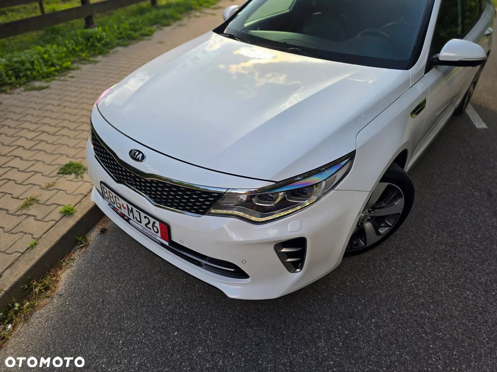 Kia Optima Sportswagon 1.7 CRDI DCT GT Line - 38