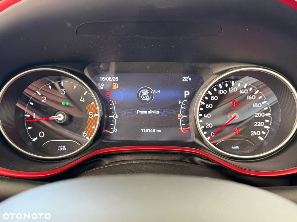 Jeep Compass 2.0 MJD Trailhawk 4WD S&S - 18