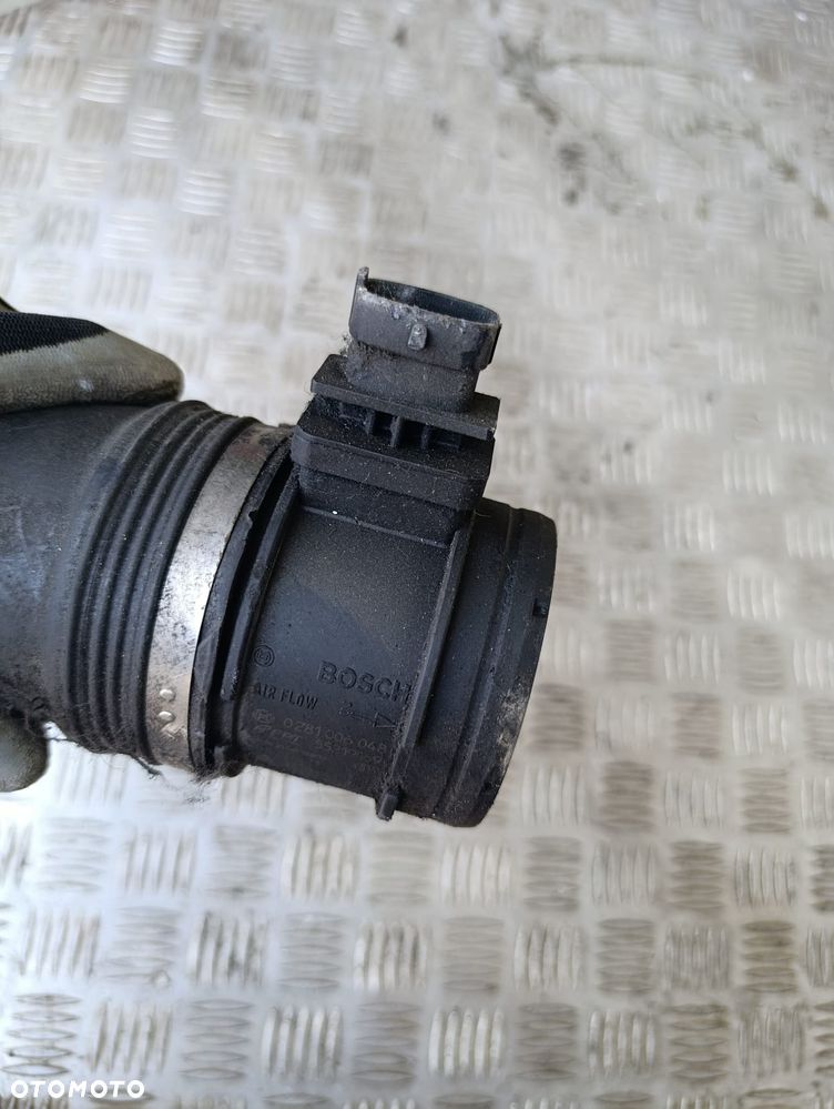 PRZEPŁYWOMIERZ Przepływka 0281006048 Fiat DUCATO IVECO Daily 2.3 EURO 4 - 3