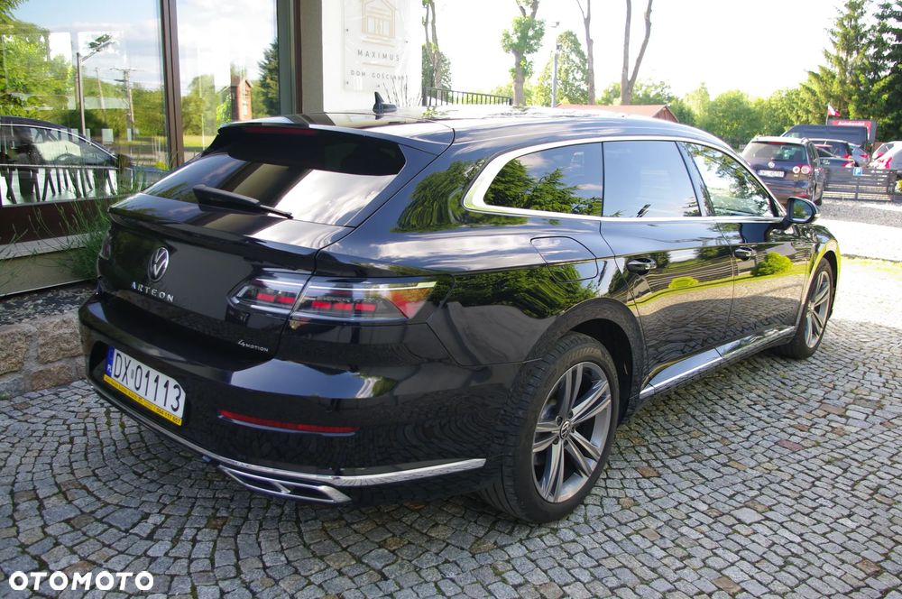 Volkswagen Arteon 2.0 TDI 4Motion R-Line DSG - 3