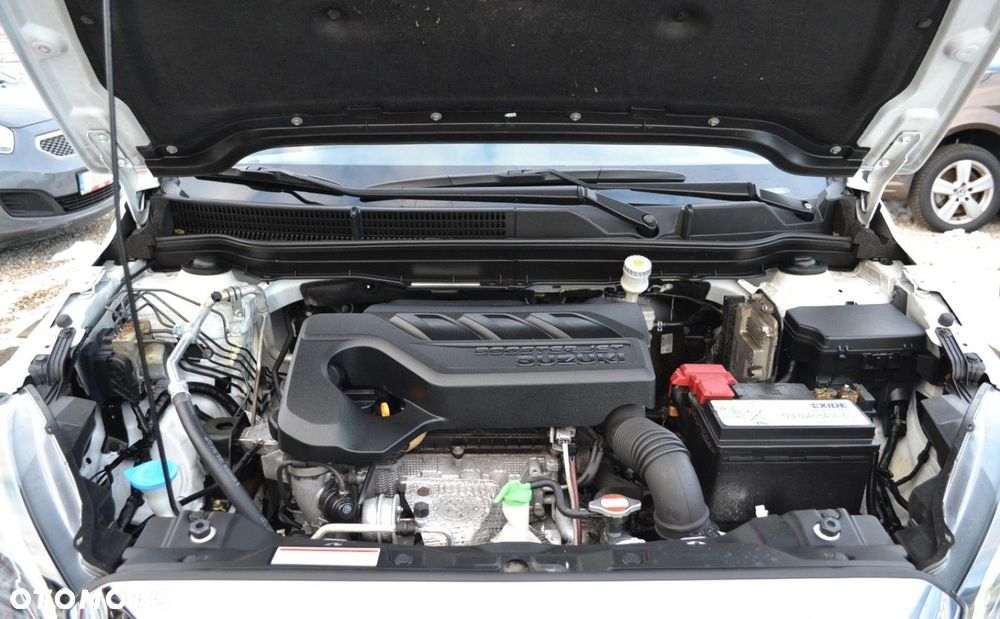 Suzuki SX4 S-Cross 1.0 Boosterjet Comfort - 38