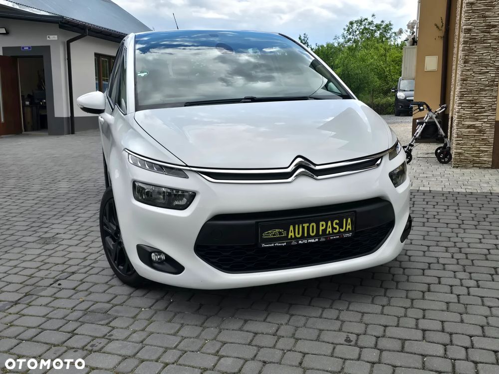 Citroën C4 Picasso BlueHDi 120 EAT6 SELECTION - 8