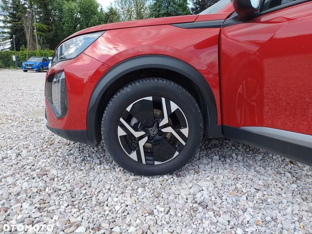 Peugeot 2008 1.2 PureTech Allure S&S EAT8 - 10