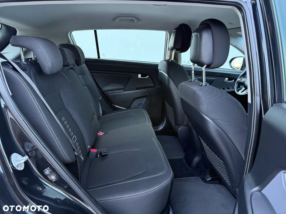 Kia Sportage - 24