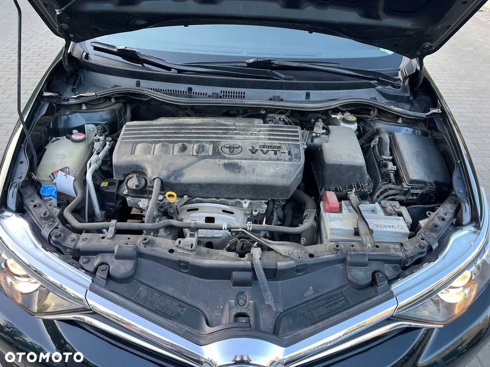 Toyota Auris 1.33 VVT-i Sprint - 36