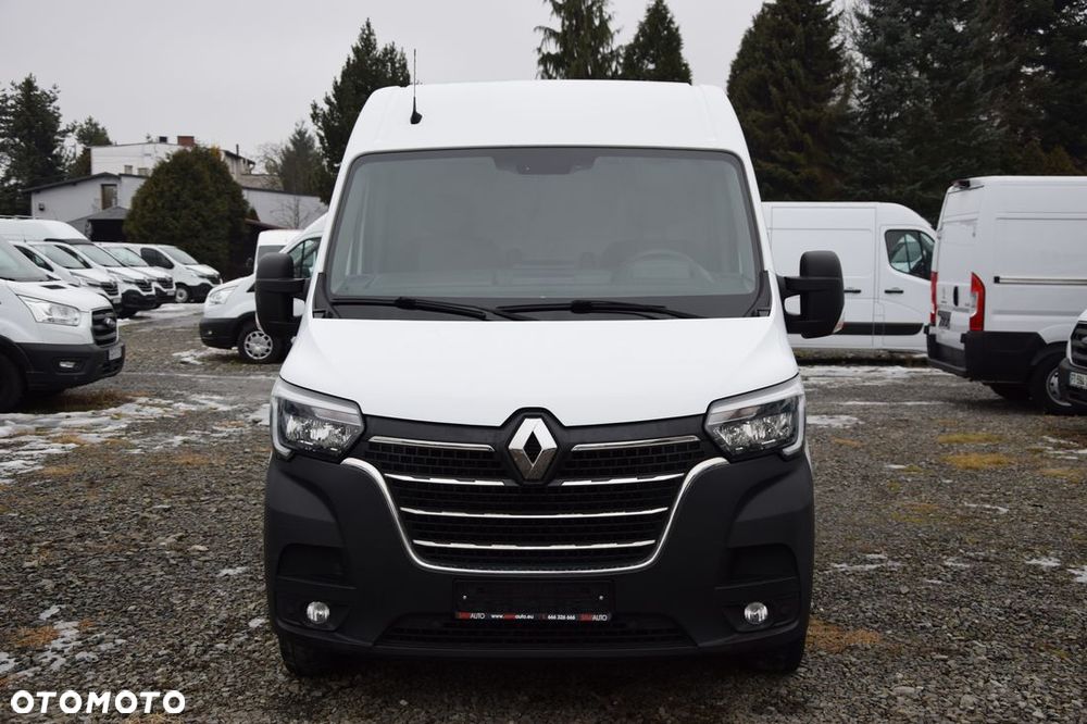 Renault MASTER ​*L2H2​*2.3DCI​​*KLIMA​​*2X DRZWI BOCZNE​*TEMPOMAT​*KAMERA​*HAK​*24 - 3