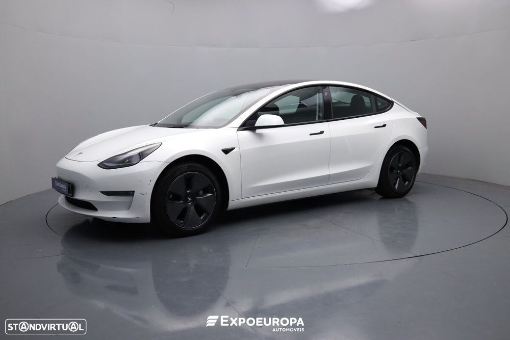 Tesla Model 3 Long Range RWD - 1