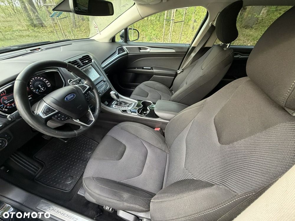 Ford Mondeo - 19