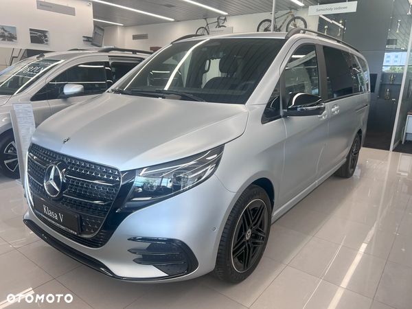 Mercedes-Benz Klasa V 300 d 4-Matic 9G-Tronic Avantgarde (d³ugi)