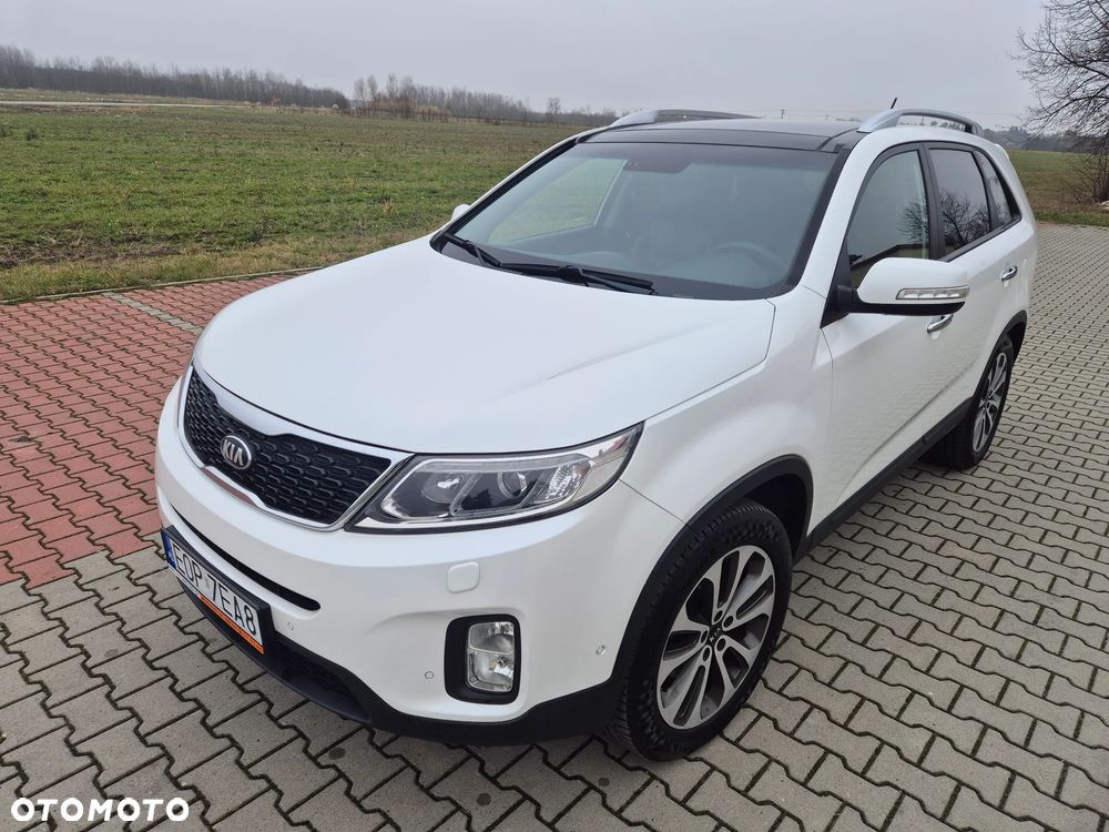 Kia Sorento - 10