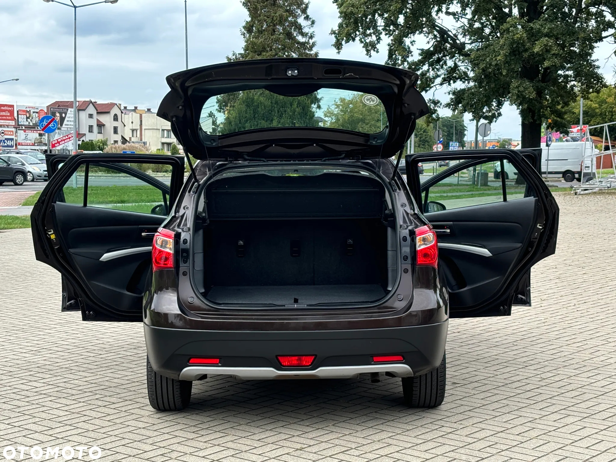 Suzuki SX4 S-Cross 1.6 Elegance 4WD CVT - 12