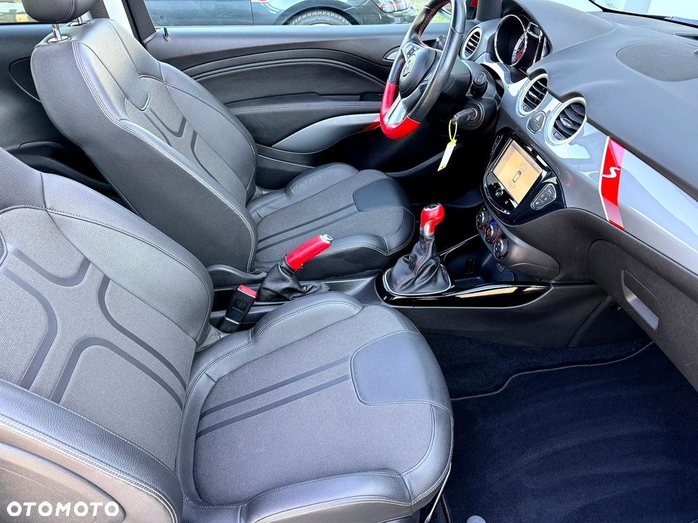 Opel Adam 1.4 Turbo Rocks S - 14