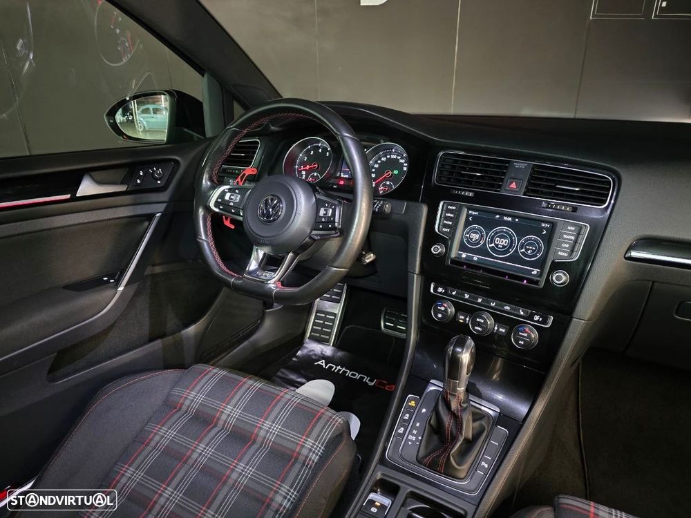 VW Golf 2.0 TSi GTi Performance - 8