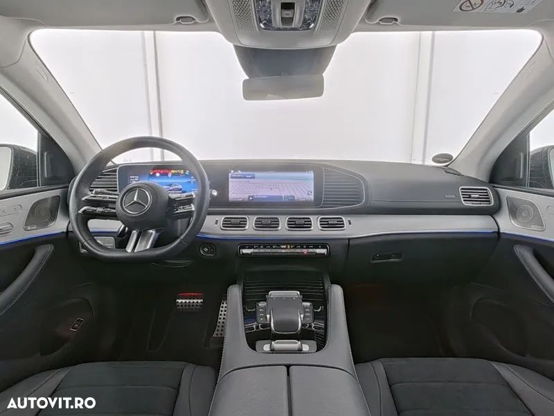 Mercedes-Benz GLE Coupe 450 d 4MATIC - 7