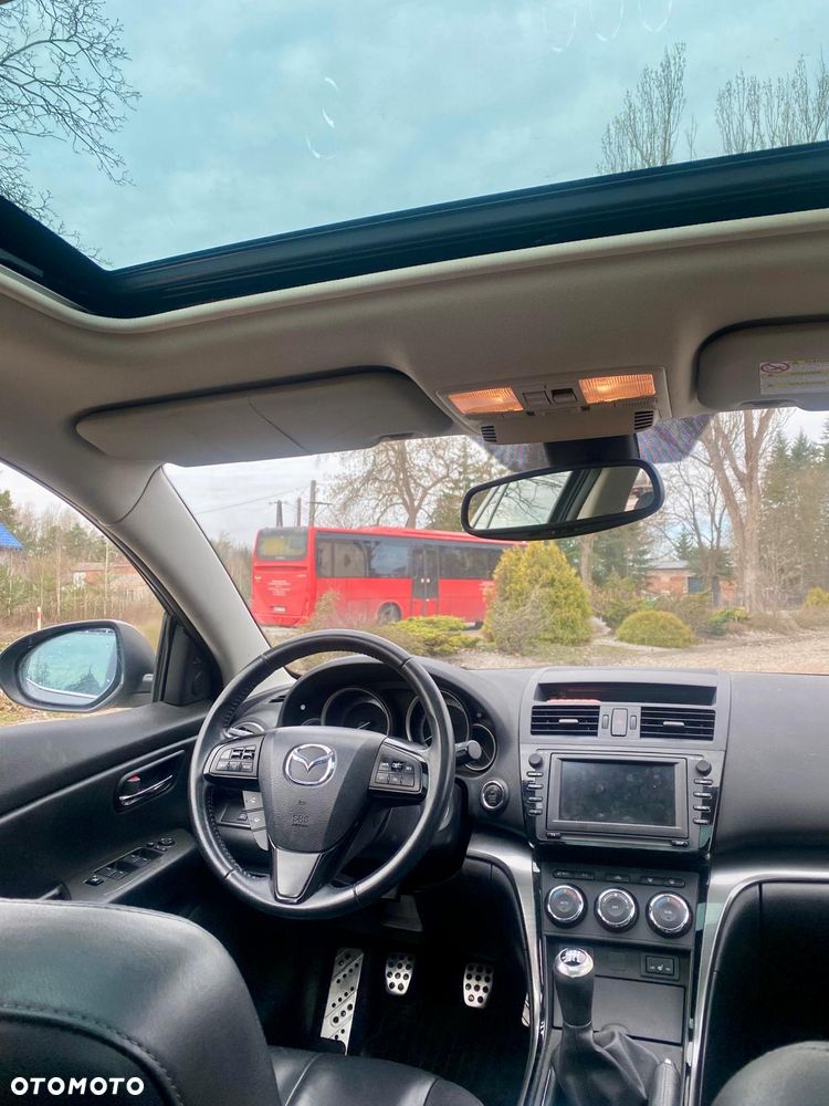 Mazda 6 Sport 2.2 CD DPF Exclusive-Line - 7