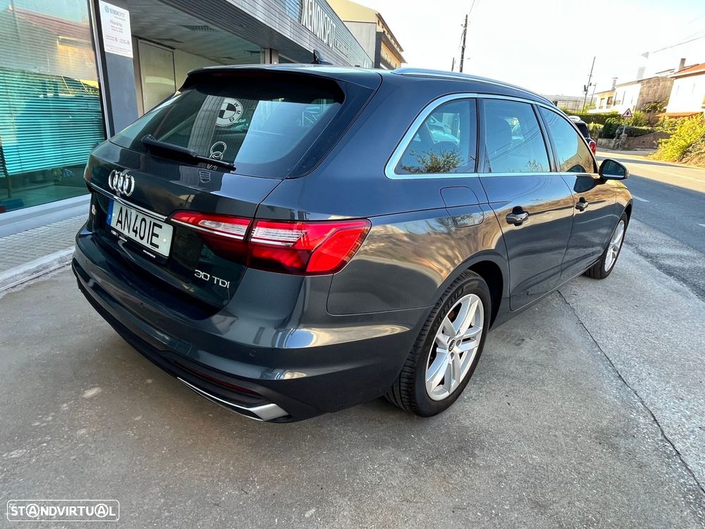 Audi A4 Avant - 9