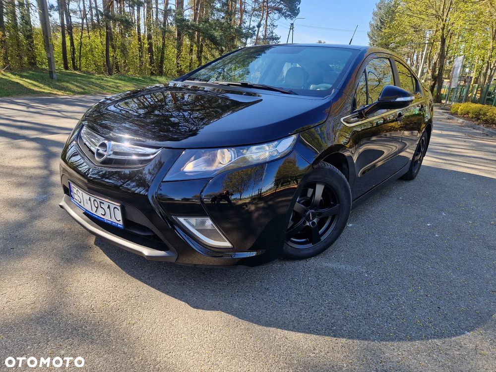 Opel Ampera Komfort Edition - 1