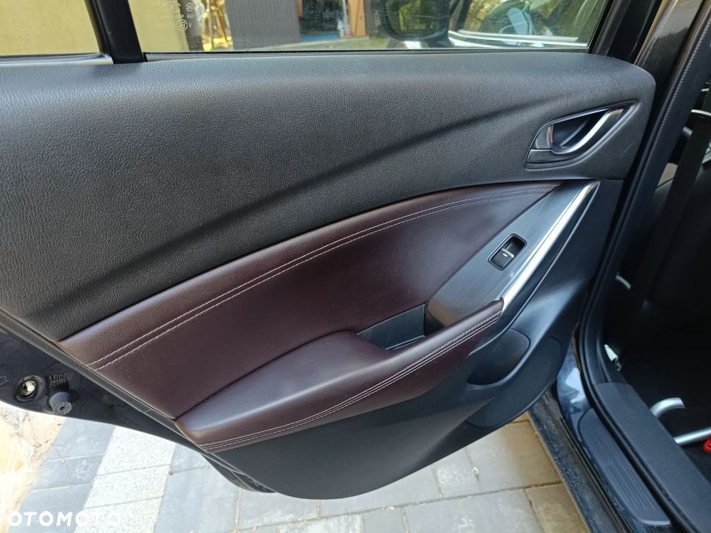 Mazda 6 SKYACTIV-D 150 Drive i-ELOOP Exclusive-Line - 25