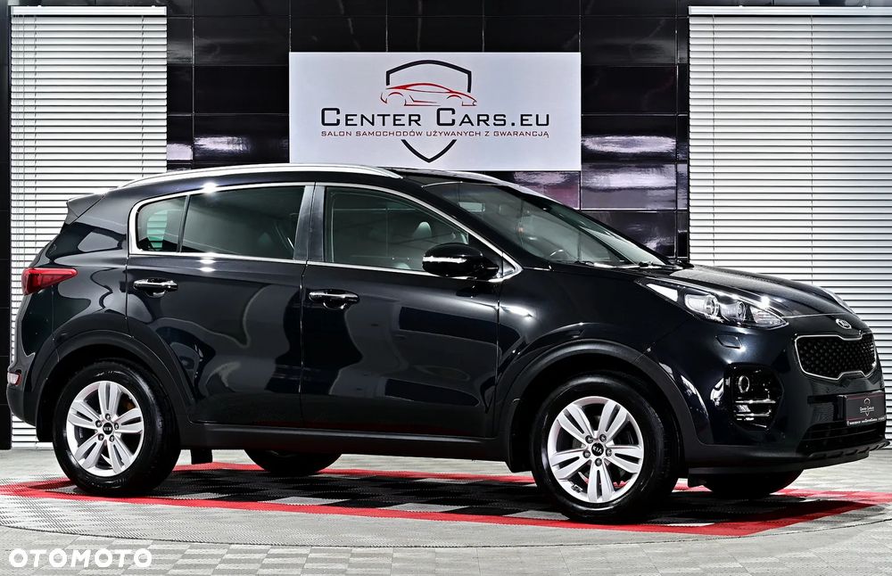 Kia Sportage 1.7 CRDI Business Line L 2WD - 15