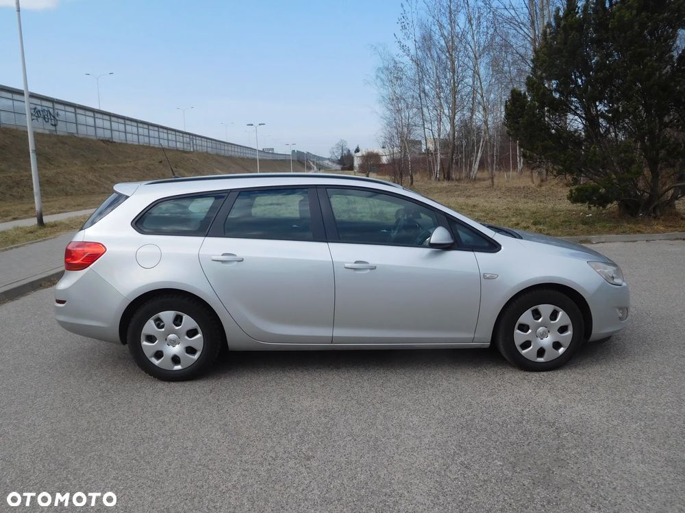 Opel Astra 1.3 CDTI DPF ecoFLEX Selection - 16