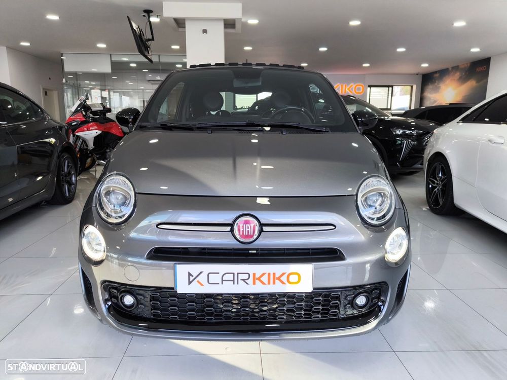 Fiat 500 1.0 Hybrid Connect - 3