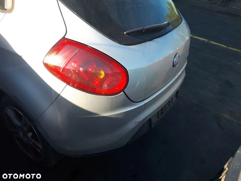 FIAT BRAVO II 07-10 1.6 MULTIJET OSŁONA PRZECIWSŁONECZNA DASZEK PRAWY LEWY PRZÓD - 18