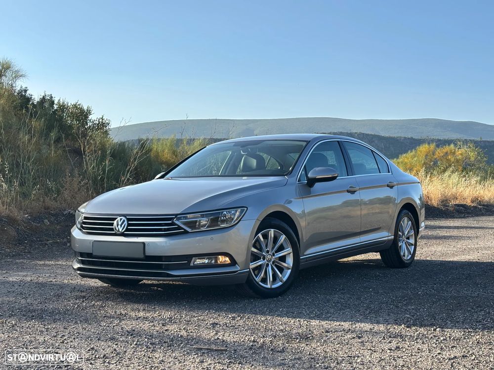 VW Passat 2.0 TDI Highline DSG - 1