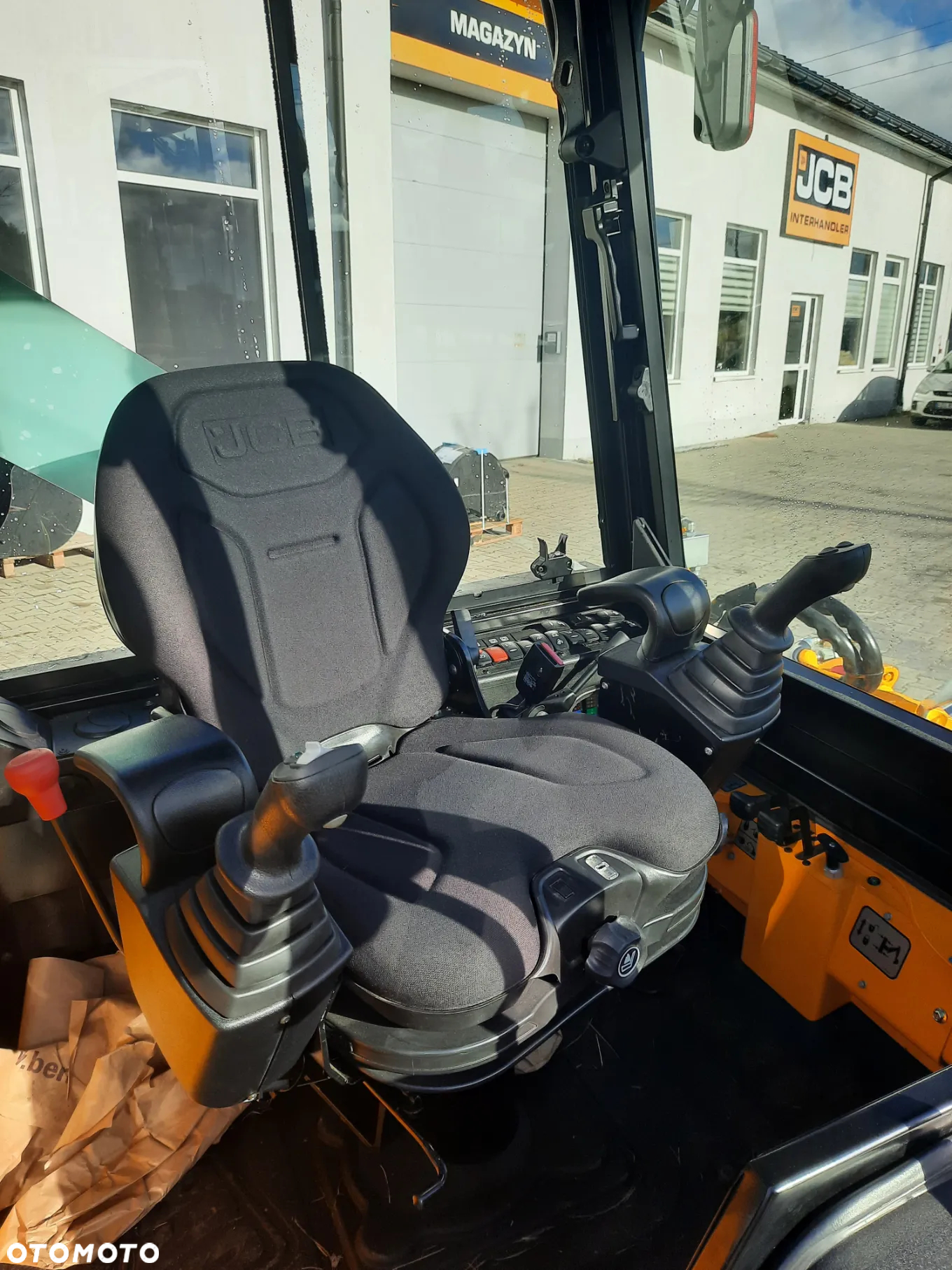 JCB 1CX - 5