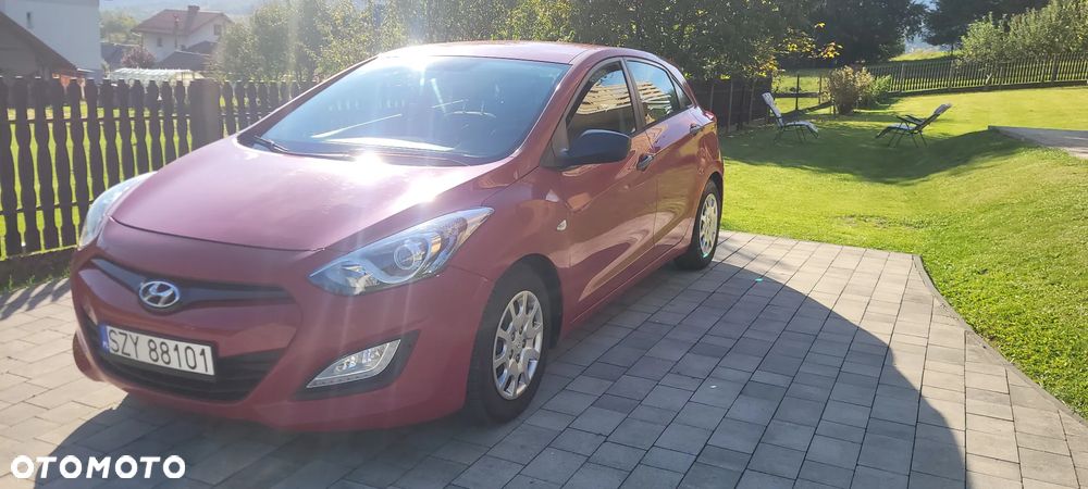 Hyundai I30